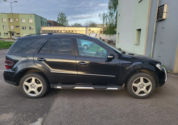 Mercedes-Benz ML cena 29950 przebieg: 292000, rok produkcji 2005 z Katowice małe 22